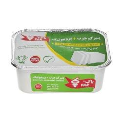 پاک پنیر لیوانی کم چرب پروبیوتیک 300 گرم